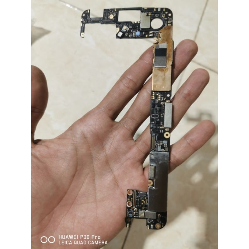 mesin asus rog 2 zs660kl GEMBLING alias bahan masih kering anggep mati MATOT
