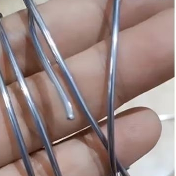 Kawat Las Alumunium / Kawat Las murah / Kawat Las Kuat