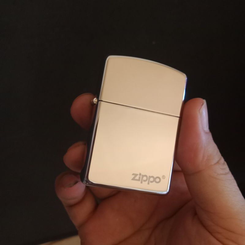 zippo 2x denting