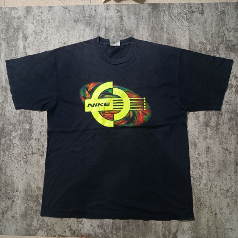 Vintage Nike Logo Tshirt