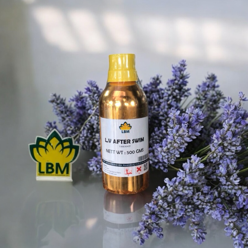 Bibit parfum LV AFTERNOON SWIM kemasan 500gr segel LBM Fragrance