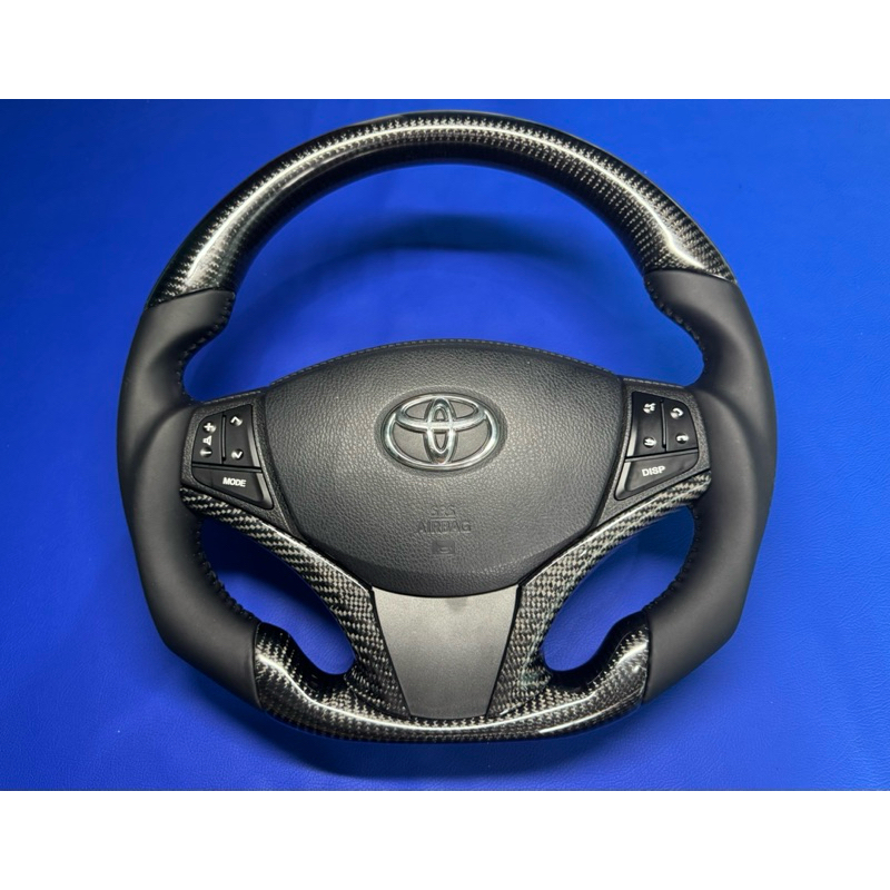 Stir Carbon Toyota Yaris PNP All Toyota