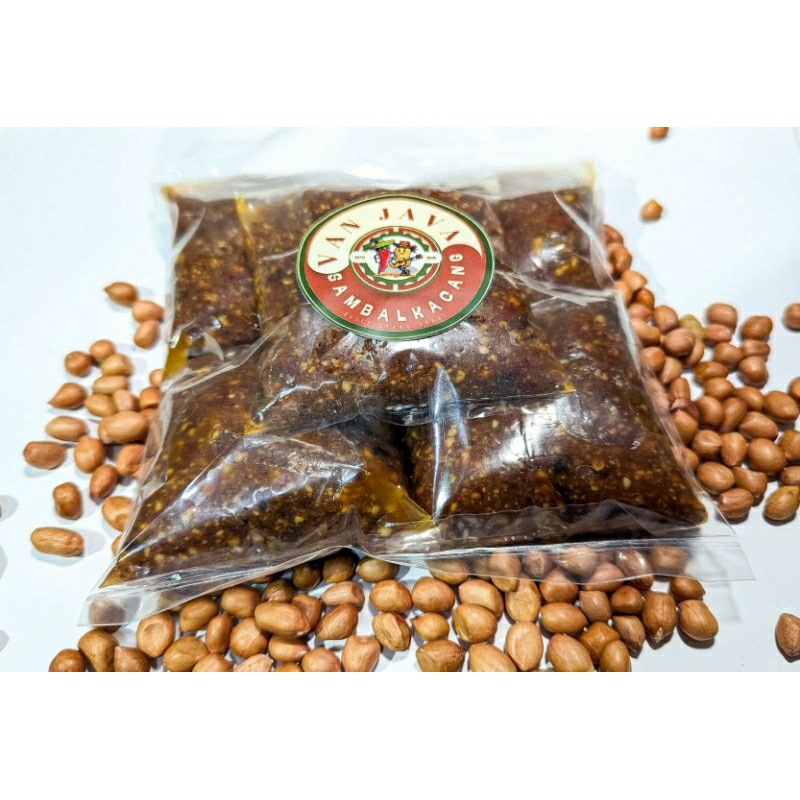 

Sambel Pecel Madiun Sangrai