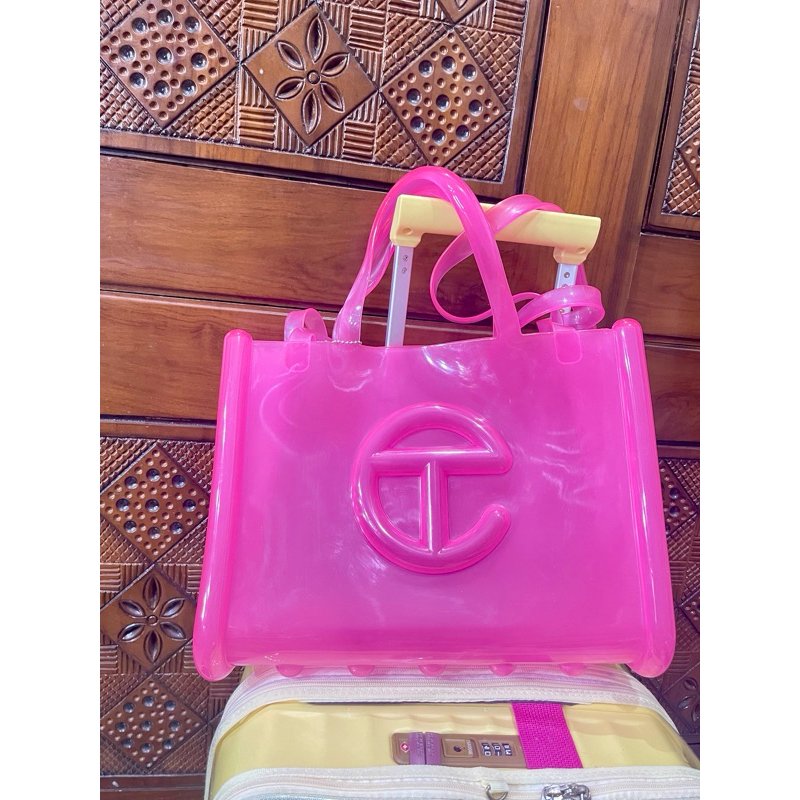 melissa x telfar medium jelly