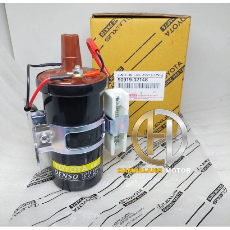 COIL KIJANG 5K 7K L300 ESPAS ZEBRA DENSO