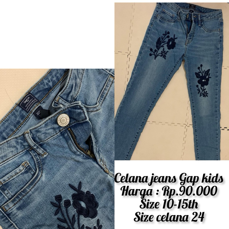 Celana Jeans GAP