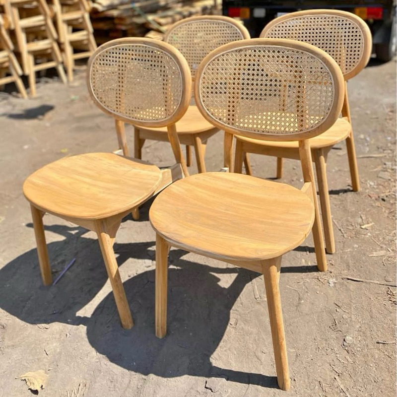 kursi cafe kursi cafe jepang kursi cafe rotan kursi makan rotan kursi makan kayu jati jepang