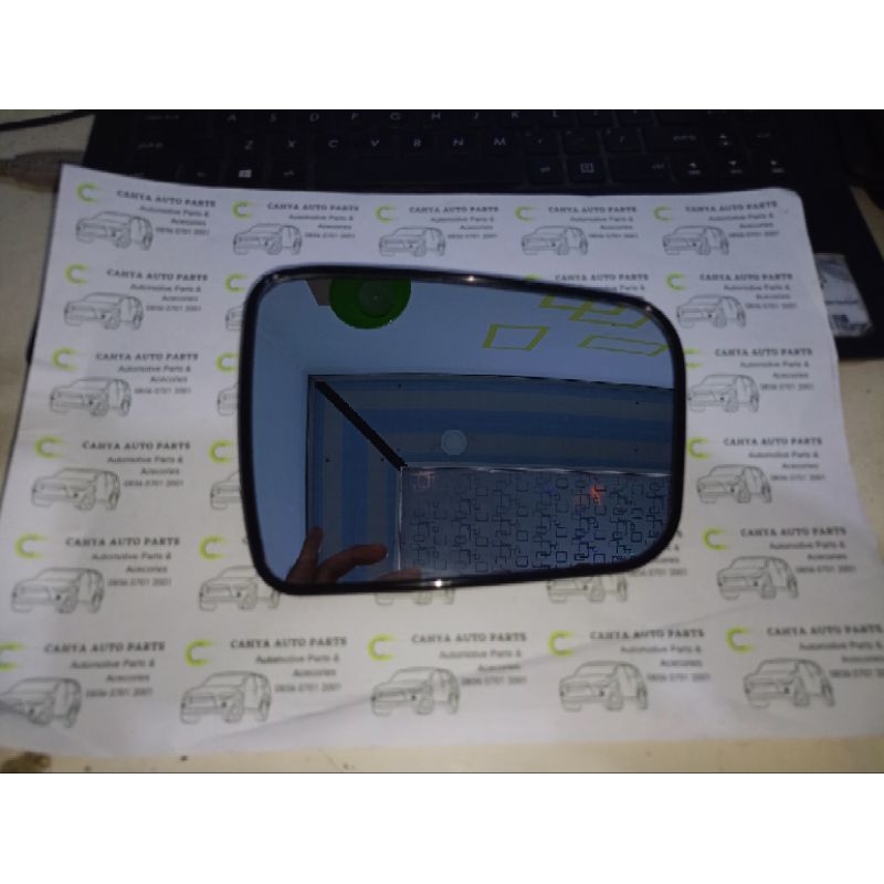Kaca Spion Refil Jazz GD3 City GD8 Model Kaca Spion Kotak