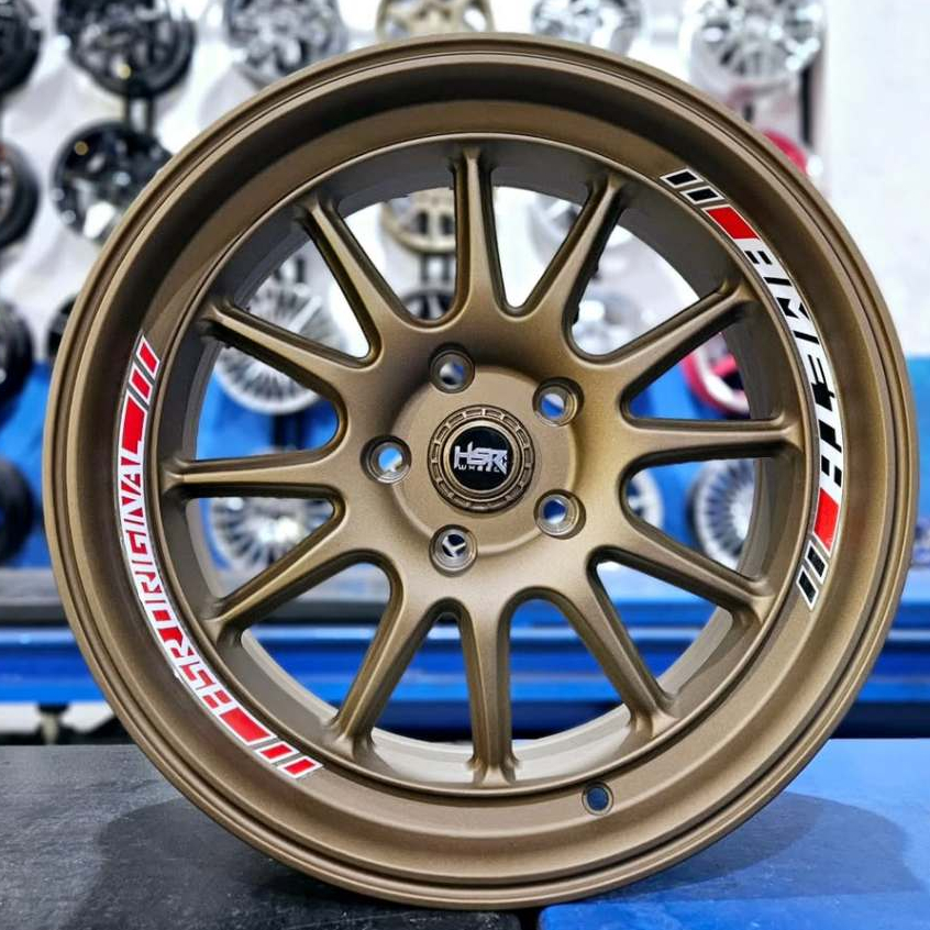 Velg Mobil InnovA Reborn Ring 17 HSR Ameth Ada 3 Warna Variant