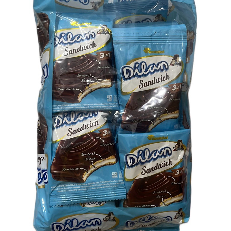 

DILAN SANDWICH ( isi 20 pcs ) @15gr