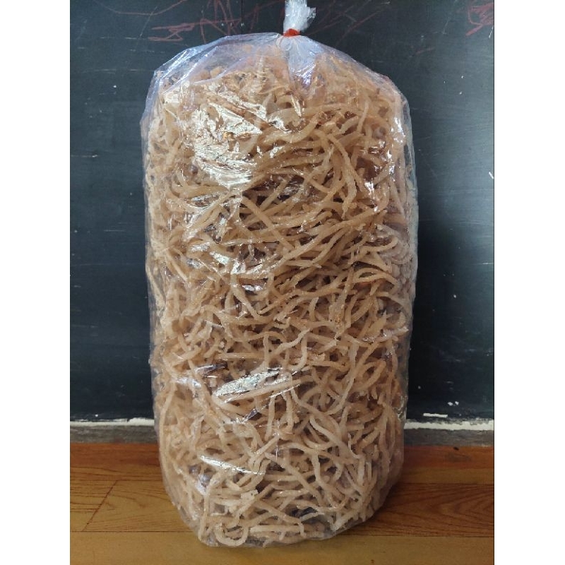 Babangi Gurilem mentah 5kg babangi seblak