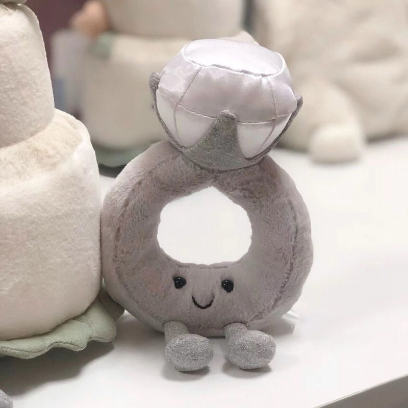 jellycat ring New original