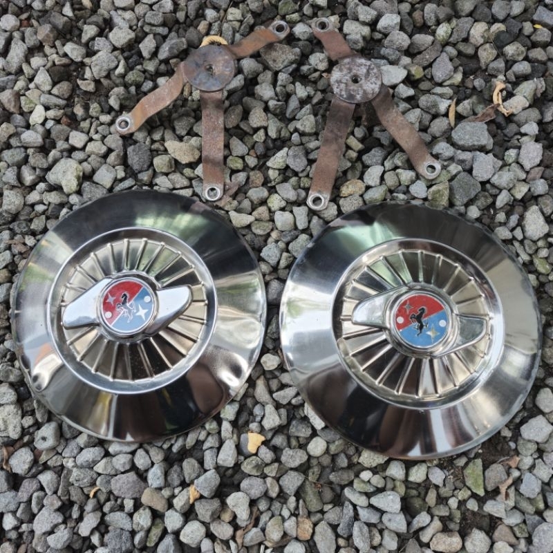 wheeldop vespa ring 10 original