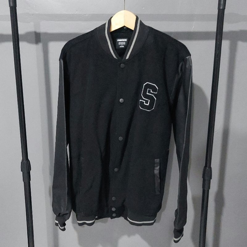 VARSITY JACKET STARCROSS