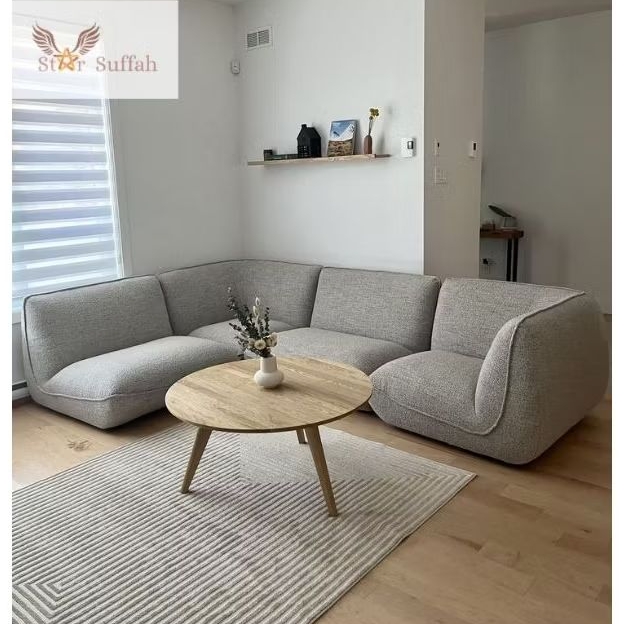 Sofa lesehan minimalis - sofa arab bergaransi free selimut halus