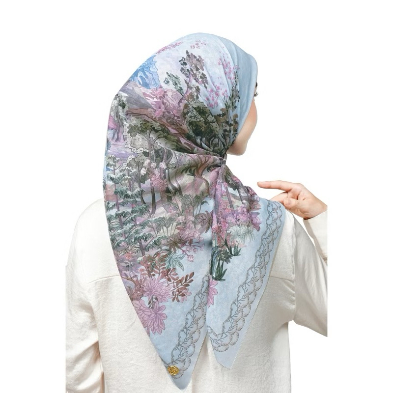 Nada puspita - The secret forest series