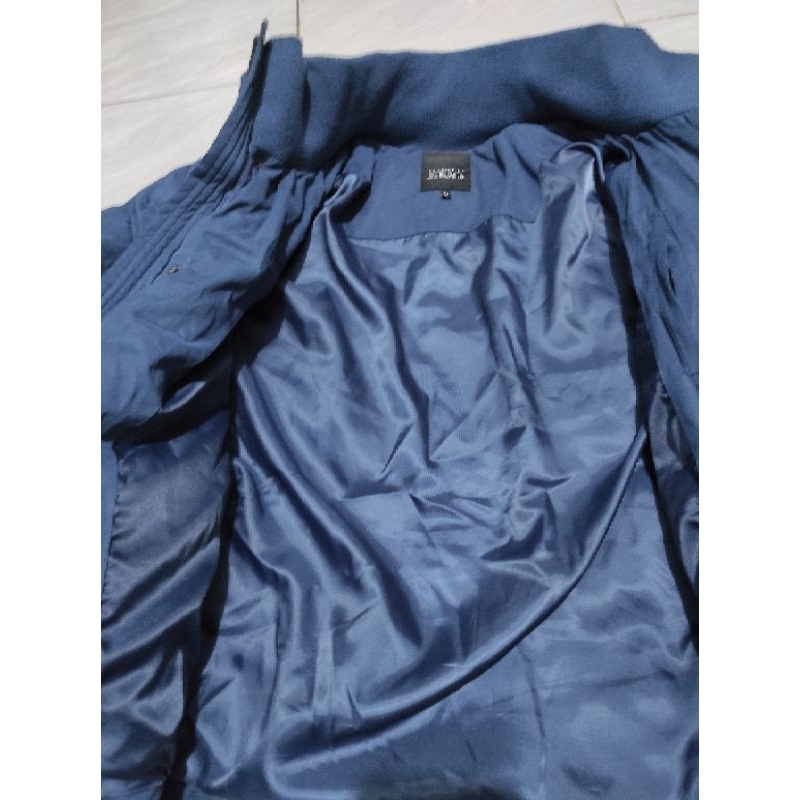 jaket gelembung Clride.n size L