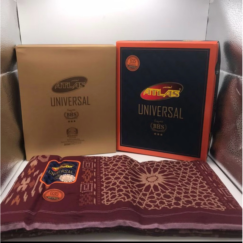 Sarung Atlas Universal