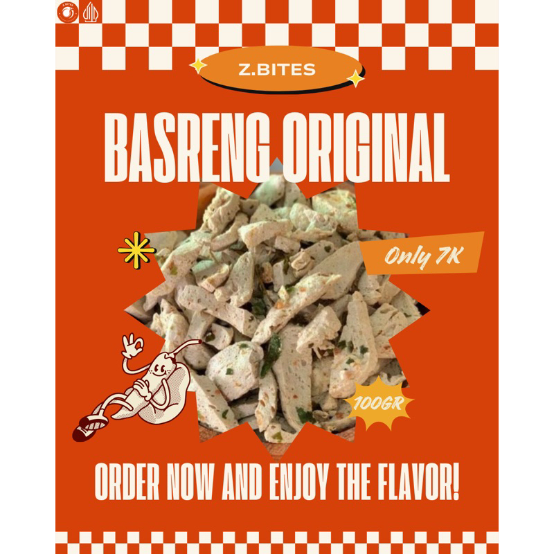 

Basreng Original
