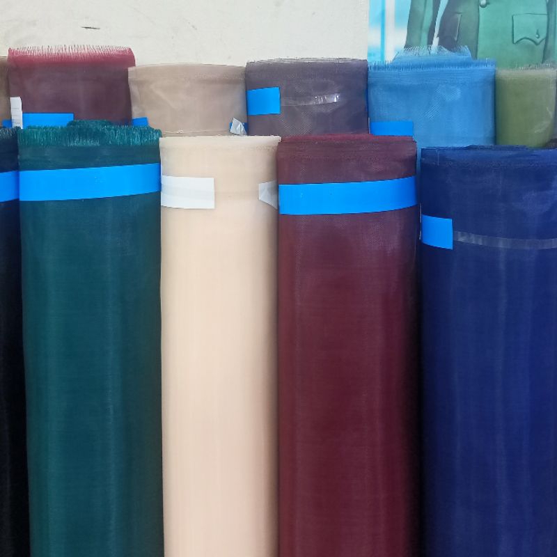 Tile Krinolin / Tile Kaku / Bridal Tulle / Kain Tile Krinolin Kaku