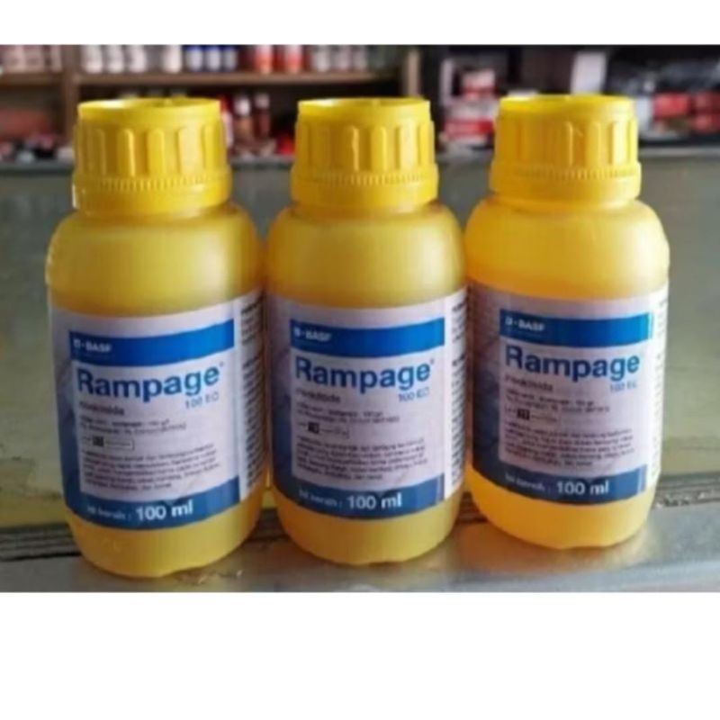 rampage100ec100ml