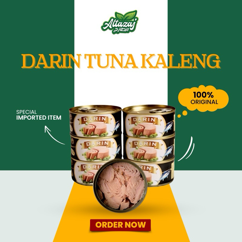 

DARIN TUNA KALENG