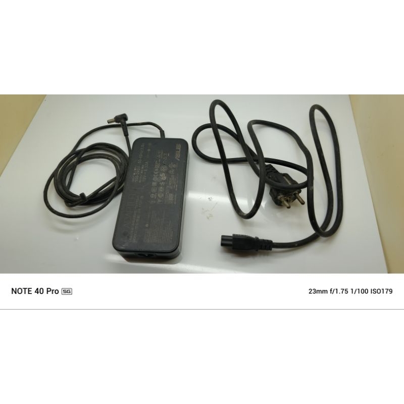 charger laptop asus ROG strix gl503v