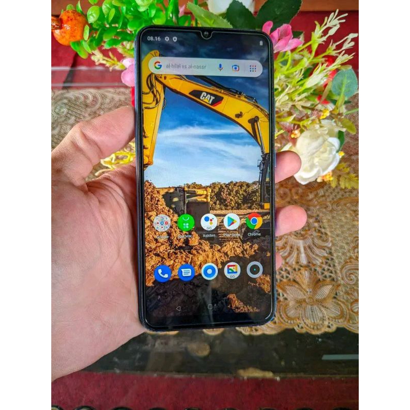 Realme C11 2021 Ram 2/32 second