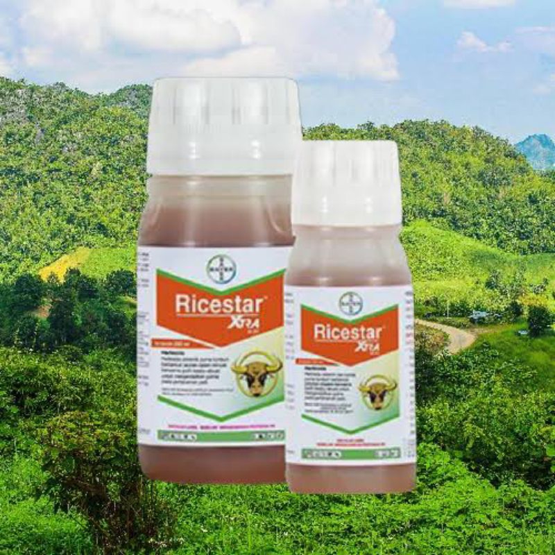 Herbisida Ricestar 250 ml Herbisida Padi