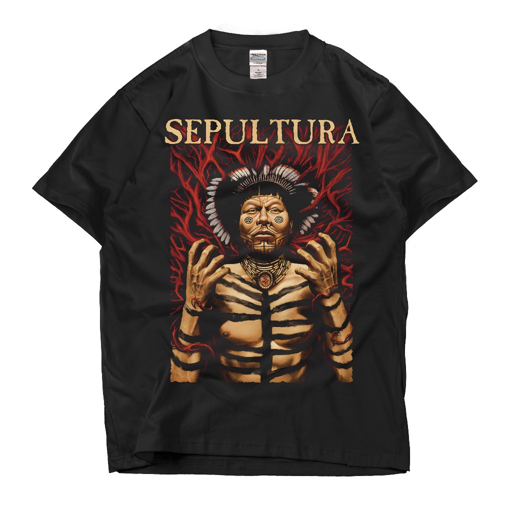 Sepultura - Roots - T-Shirt