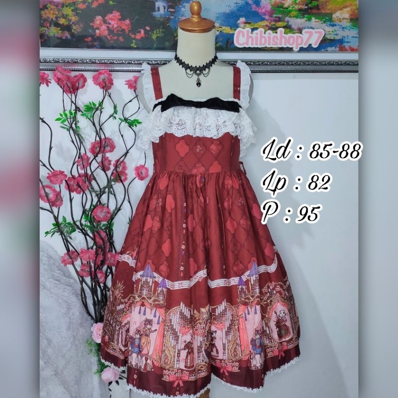 Dress kawaii lolita
