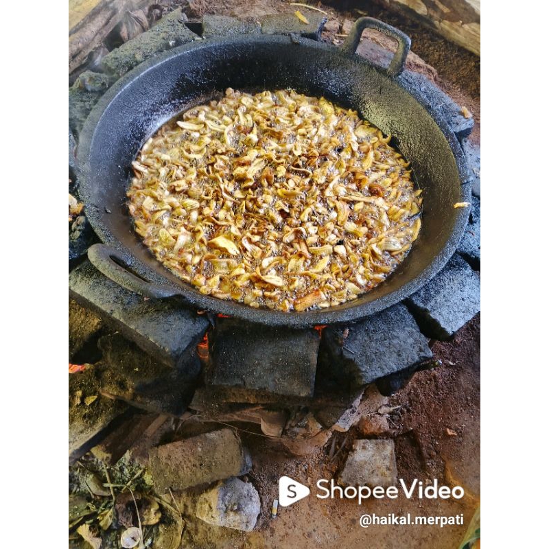 

SALEH PISANG KRIUK MADU SARI