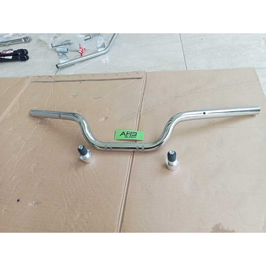 Stang Stir CB150R New Setir CB150R SET JALU PNP UNIVERSAL Motor Laki Tiger Megapro RX king GL