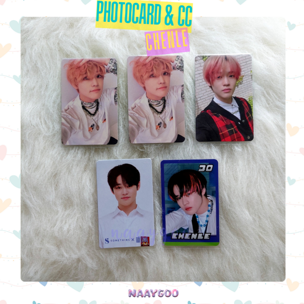 【 CHENLE 】Kihno Future ver — Kihno Hello ver