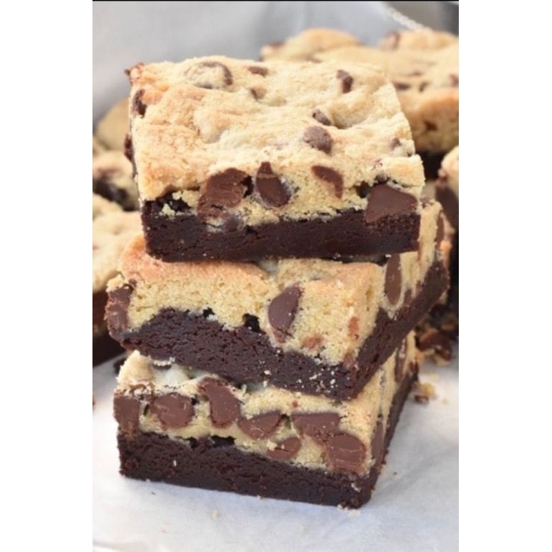 

Brokies (Brownie Cookies)