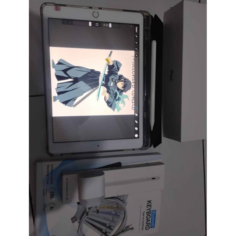 Ipad 7 wifi only 32gb ok