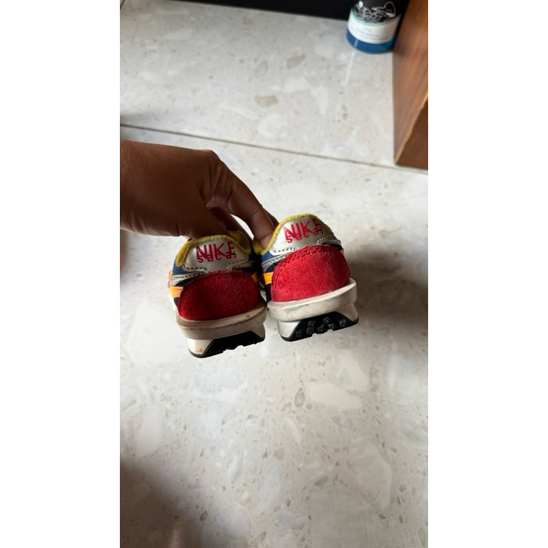 PRELOVED sepatu nikei anak
