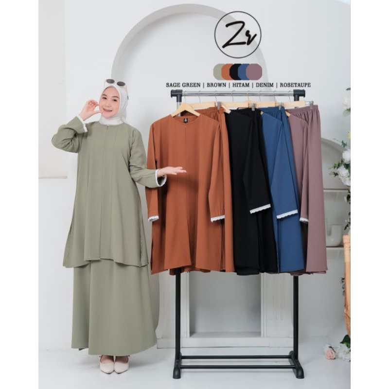 Amelia set rok ORI ZR