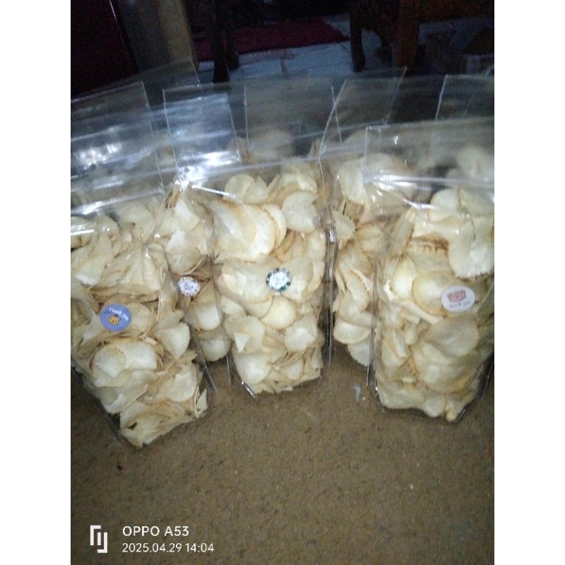 

kripik singkong original
