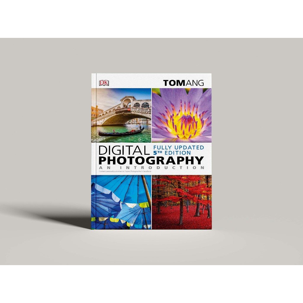 content previously published in digital photographer's handbook