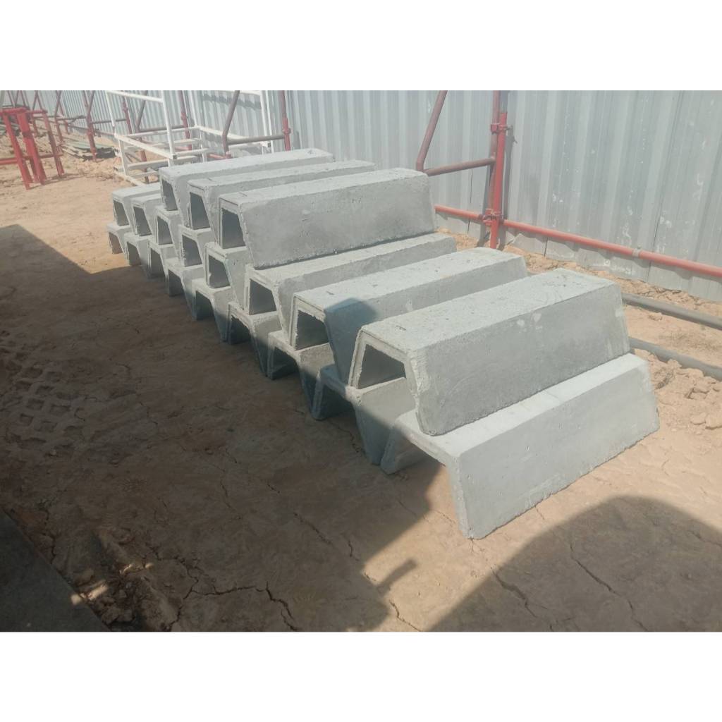 Beton U-Ditch K200 Kualitas tinggi