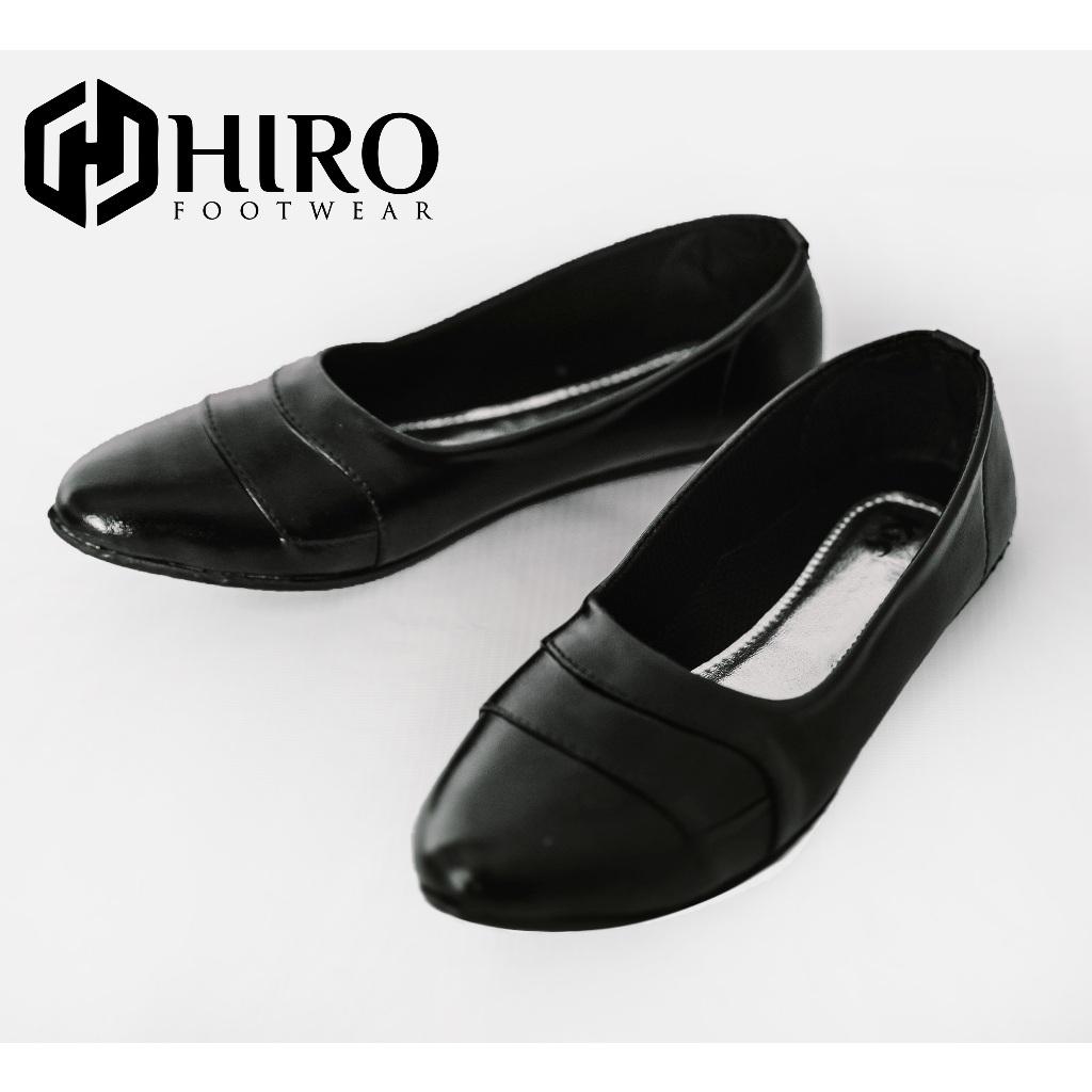 Sepatu Flat Shoes Loafer Wanita / Sepatu Formal Wanita