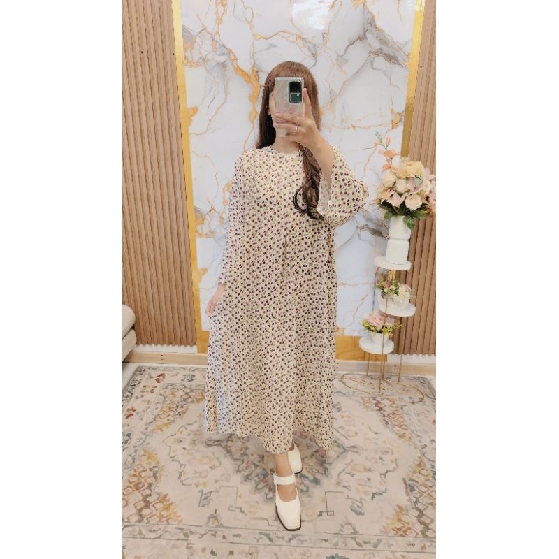 Damis Kaluna / Daster Gamis / Gamis Rayon / Gamis Busui