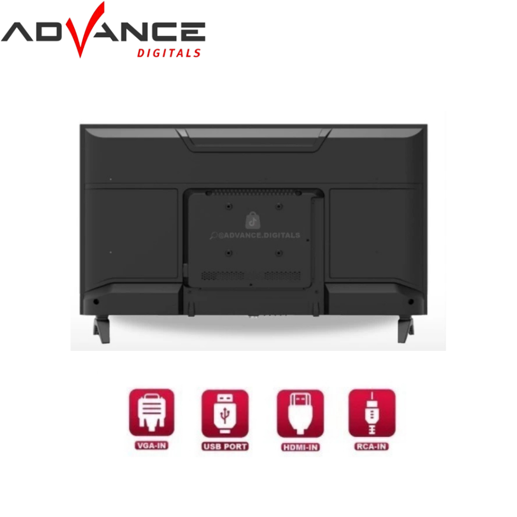 TV Advance 4201A Android Tv Led 42 Inch Adv Smart Tv Digital Frameless