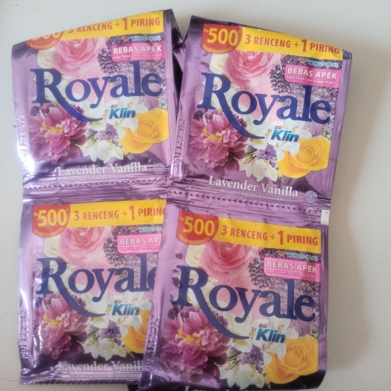 Royale Pewangi 1 Sachet