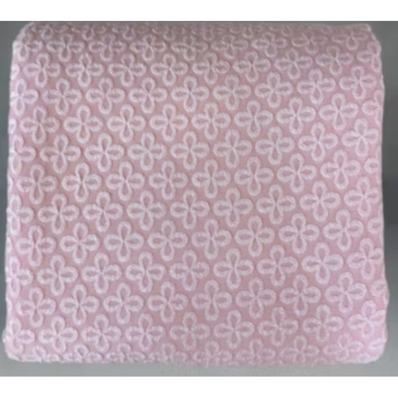 Bahan Kain Jaguar Emboss import Motif Lovers Jaguar Emboss