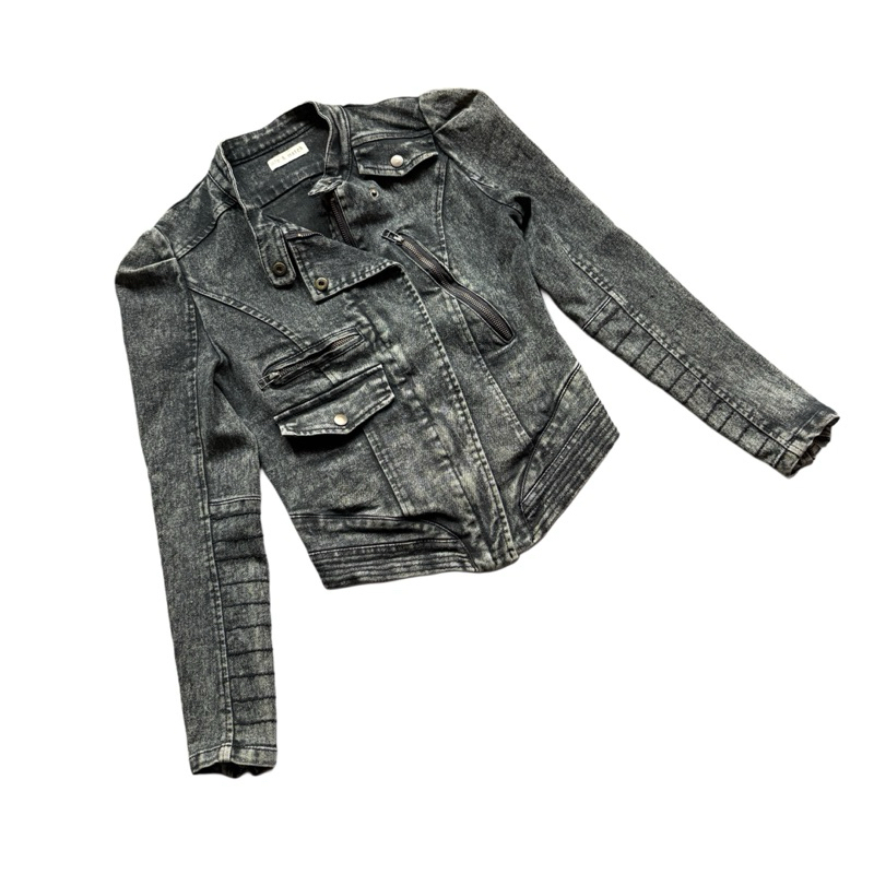 Ramones Denim Jacket