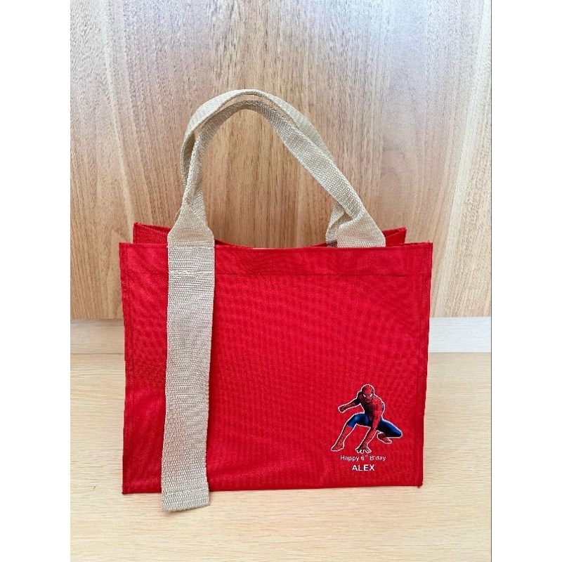 

Tas ultah custom nama