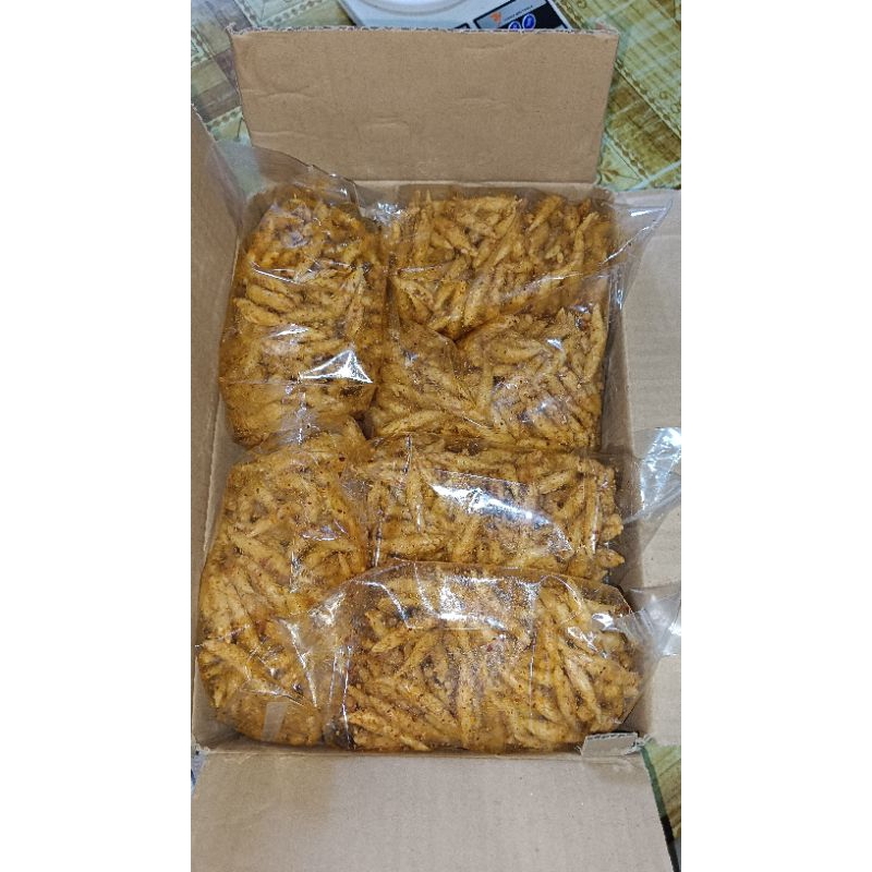 

Tiktak tiktuk atau citrak 500grm