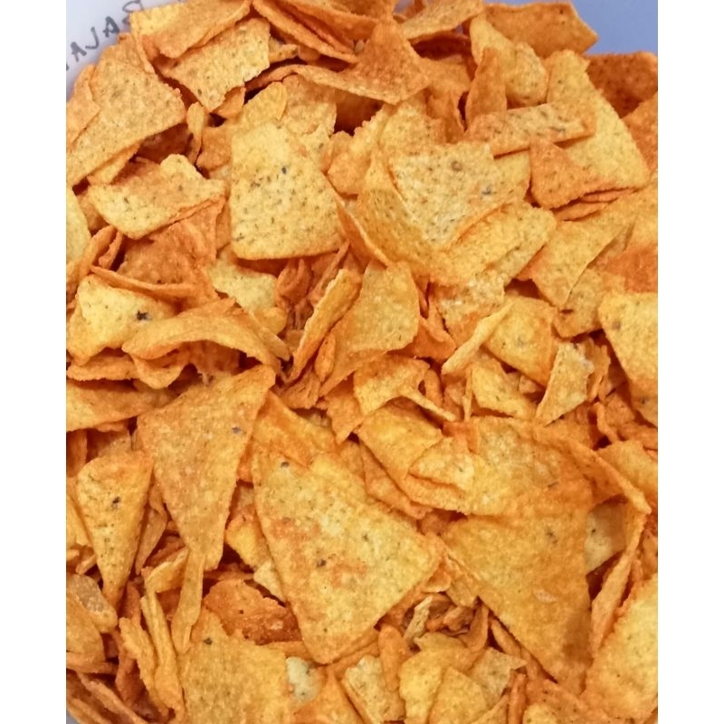 

Tortila pedas dan asin 250 gram malaya snack murah